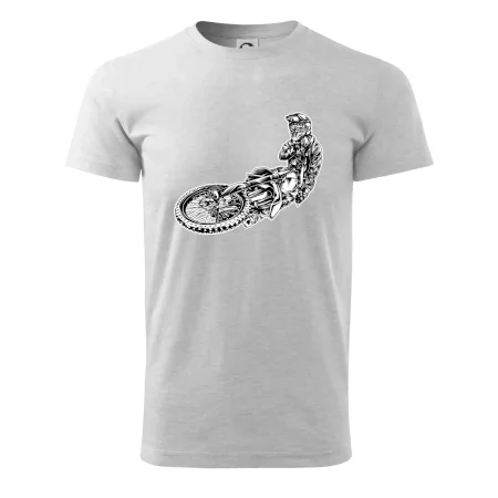 Motocross letec