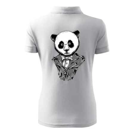 Panda gentleman
