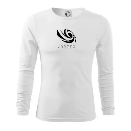 Vortex logo jednofarebné