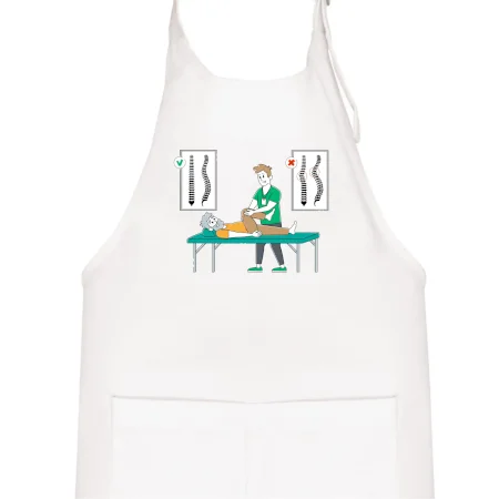 Fyziologické zakrivenie chrbtice