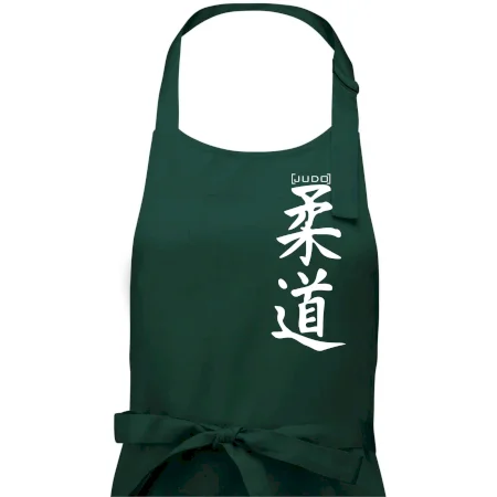 Judo nápis japan