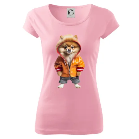 Pomeranian v bunde