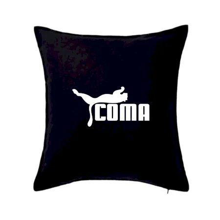 Coma paródia