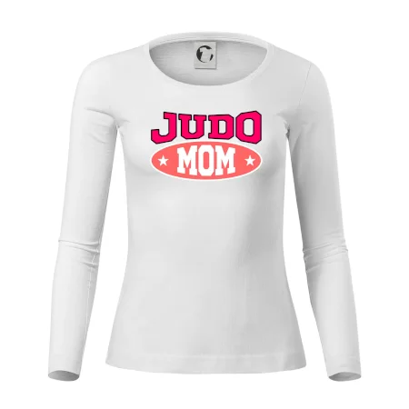 Judo mom
