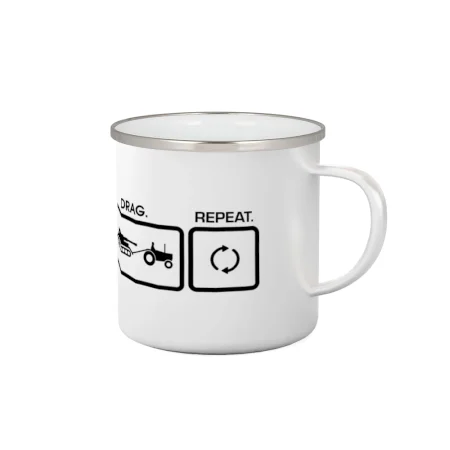 Eat sleep drag repeat