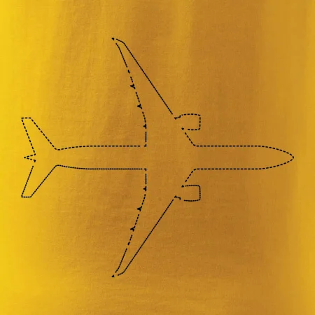 Obrys Airbus A380-800