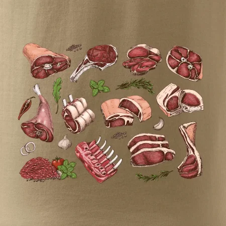 Mäso na gril