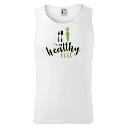 Fresh healthy food