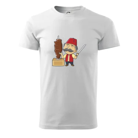 Kebab kuchár