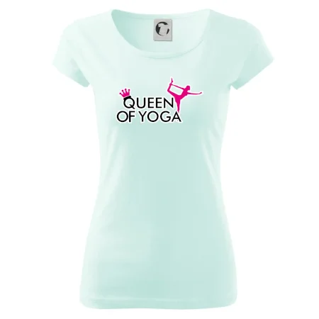 Queen Of Yoga