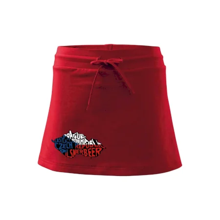 Mapy - názvy miest - Česko