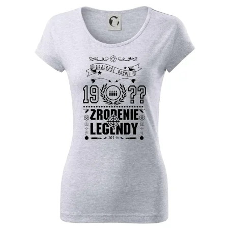 Zrodenie legendy - pre vojaka