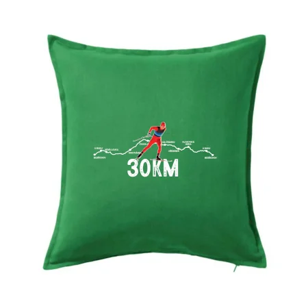 30km po Jizerkách