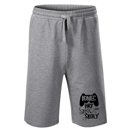 Koniec hry, späť do školy