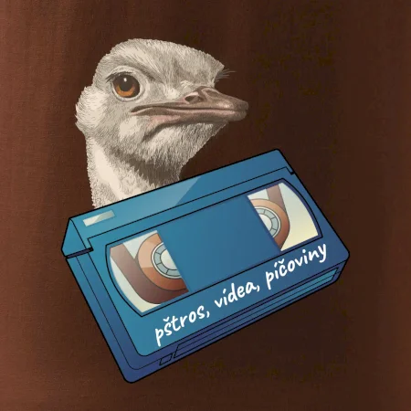 Pštrosi vídea