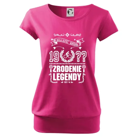 Zrodenie legendy - pre cyklistu