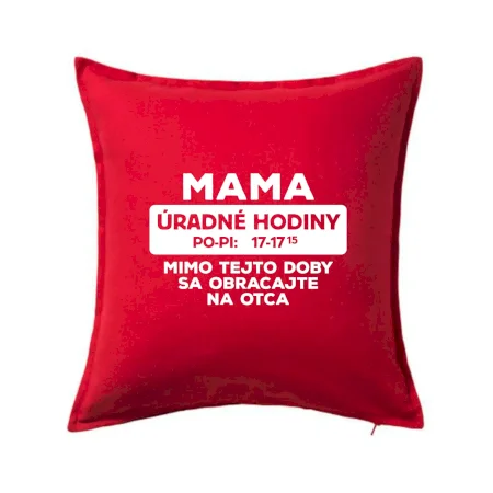 Mama úradné hodiny