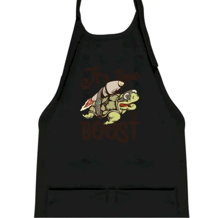 Its time to boost turtle