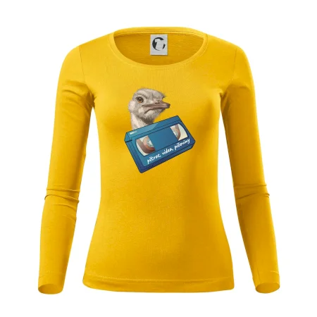 Pštrosi vídea