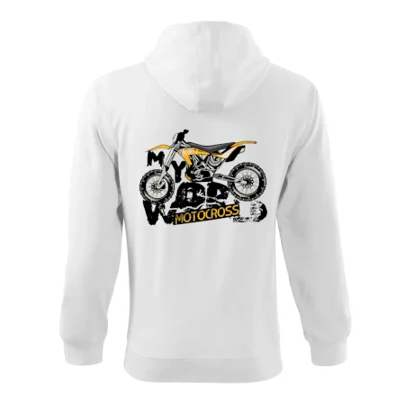 Motocross my world