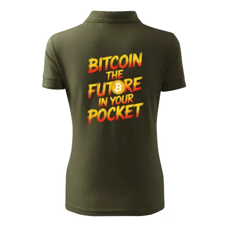 Bitcoin the future in your pocket