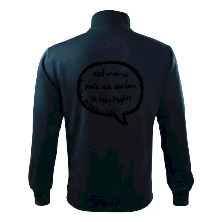 Keď mama povie nie, opýtam sa tety (vlastné meno)