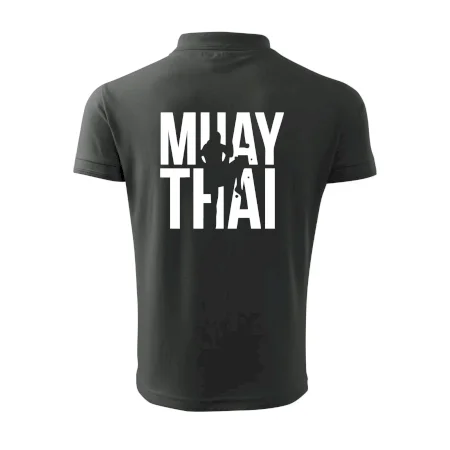 Nápis Muay Thai