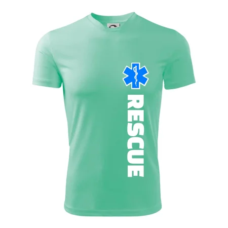 Rescue - pre záchranárov