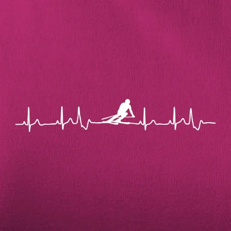 Lyžiar EKG