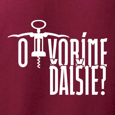 Otvoríme ďalšie?