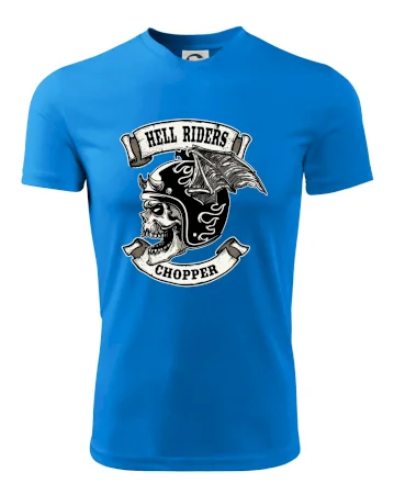 Hell Riders Chopper