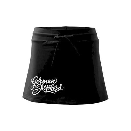 German shepherd - nápis okrasny - nápis okrasný