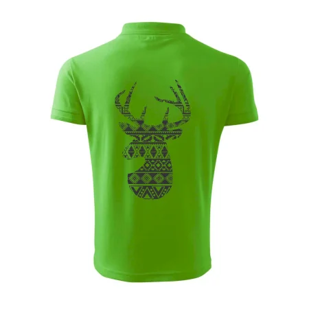 Jelen - svetr s jelenem