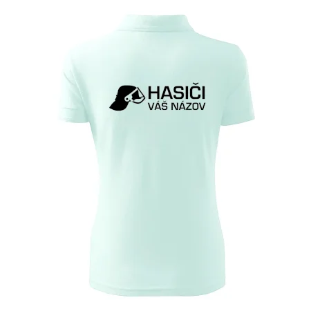 Hasiči helma - vlastný nápis