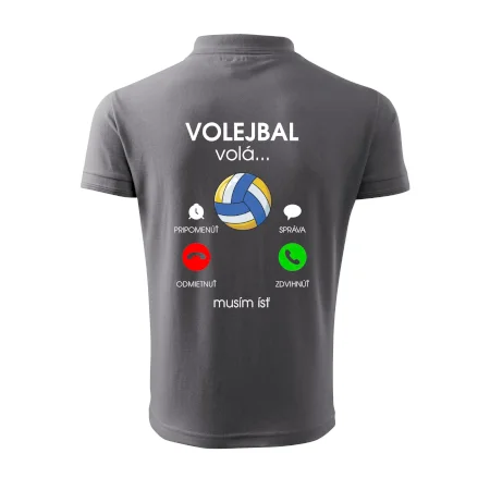 Volejbal volá
