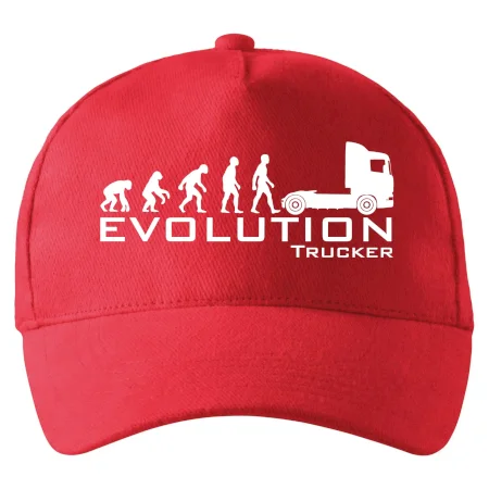 Evolúcia trucker