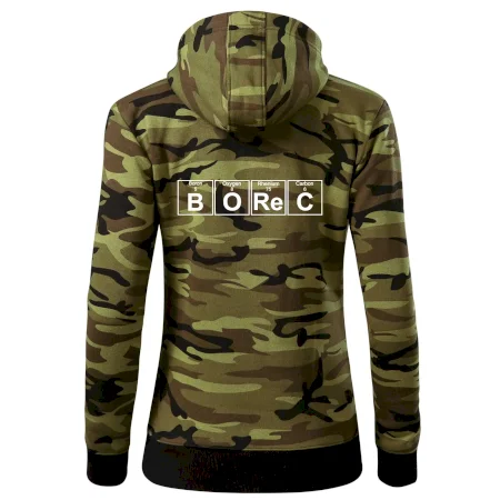 Borec - Periodická tabuľka