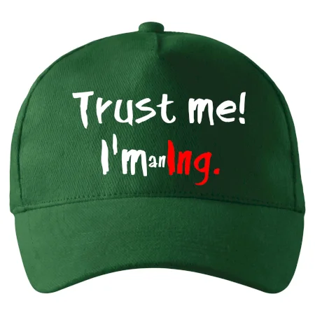 Trust me I´m an Ing. / Ver mi som Ing.