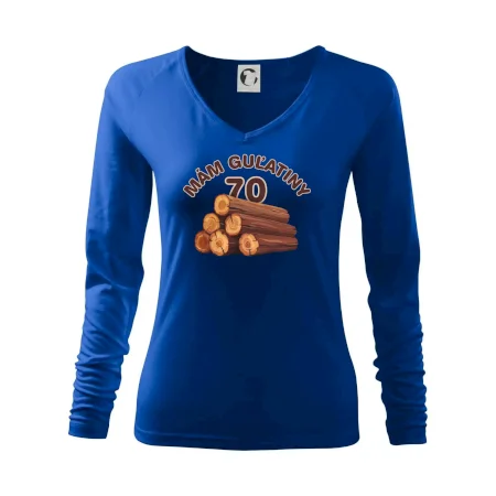 Mám guľatiny 70