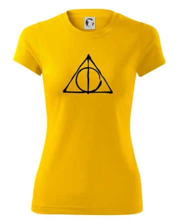 Harry - symbol relikvie