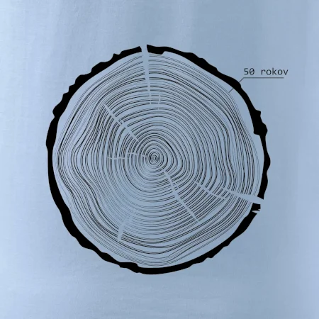 50 rokov - Letokruhy