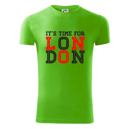 Its time for LONDON