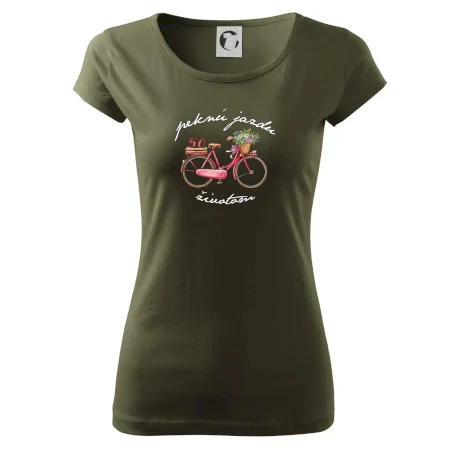 Peknú jazdu životom 50