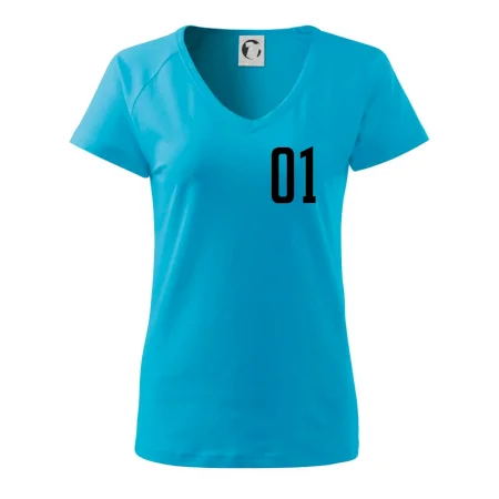 Futbalový dres - vlastné meno a číslo