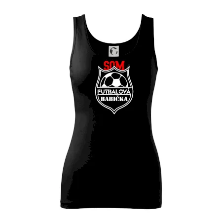 Som futbalová babička