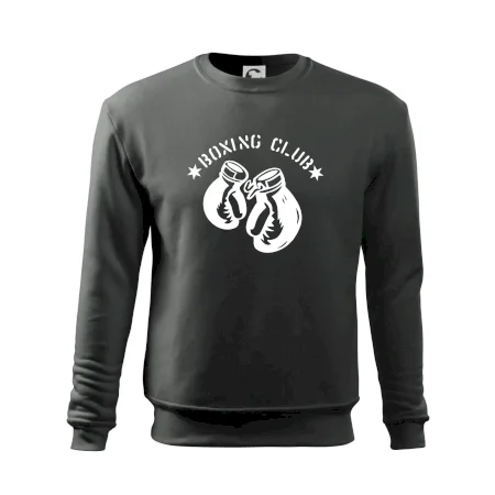 Boxing club nápis