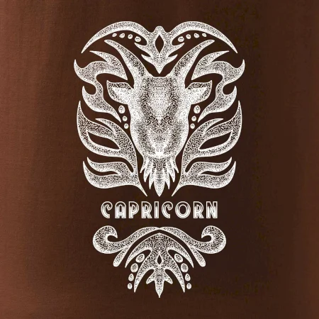 Capricorn - vintage
