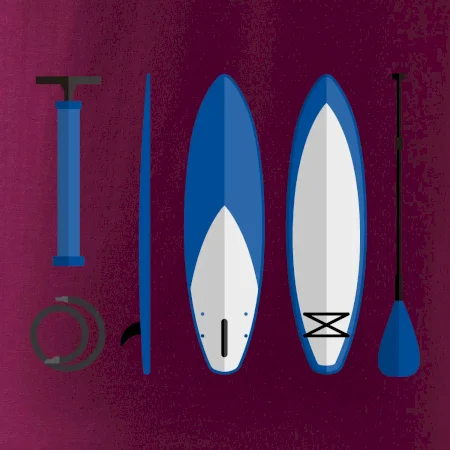 Paddleboard set