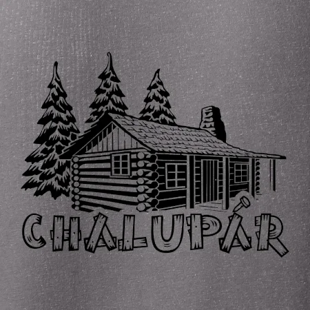 Chalupár - chata