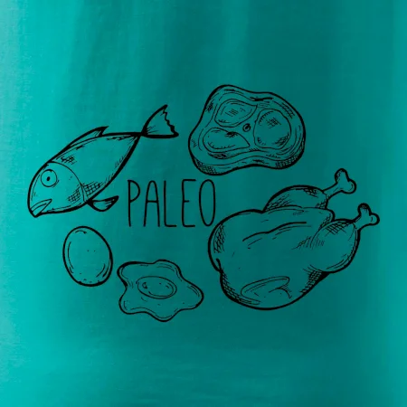 Paleo - kura a ryba